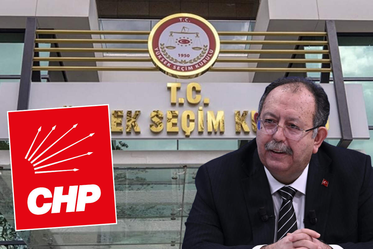YSK'dan mahkemenin CHP İstanbul İl Kongresi'ni durdurma talebine ret: Başlamış olan bir kongrenin durdurulması Anayasa'ya göre mümkün değildir