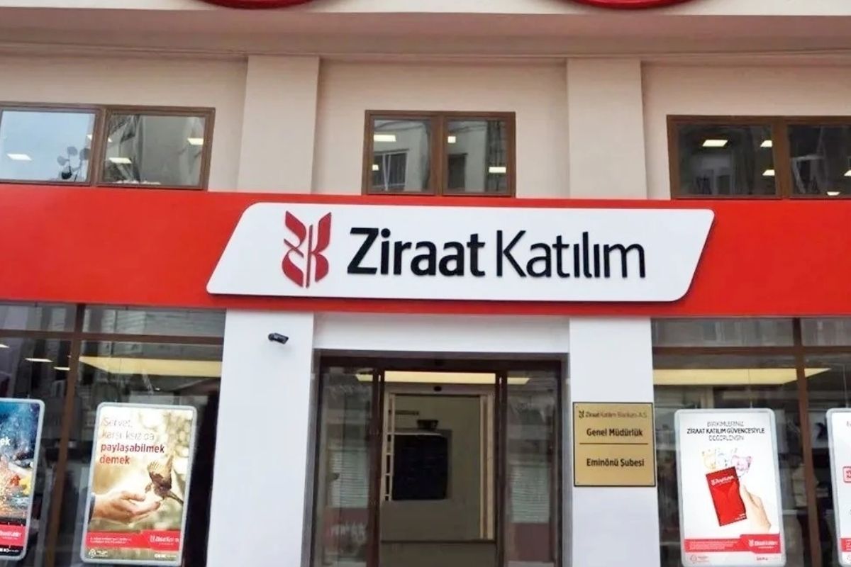 Ziraat Katılım halka arz sürecini başlattı, SPK'ya başvurdu