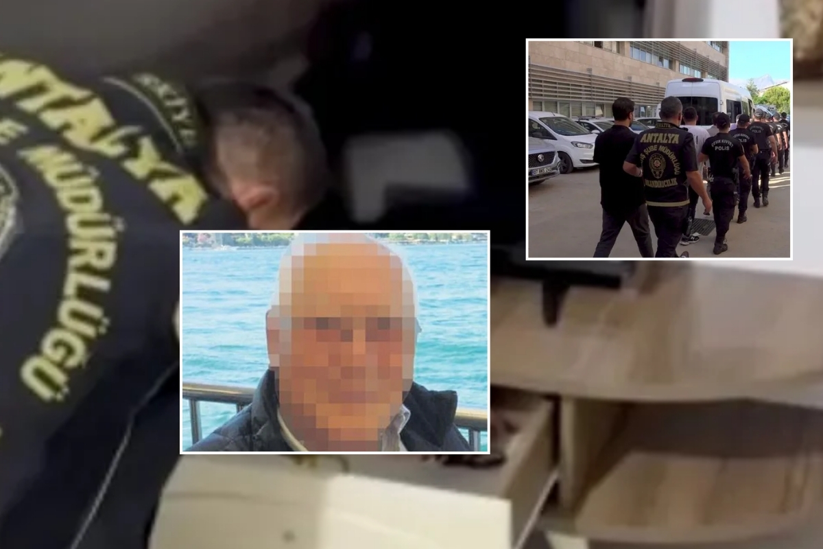 İzmirli 96 yaşındaki Reşat Ö’nün 780 milyonluk servetini sahte vekaletle ele geçirmek isteyen çete ‘Yeni Joker’ operasyonuyla çökertildi