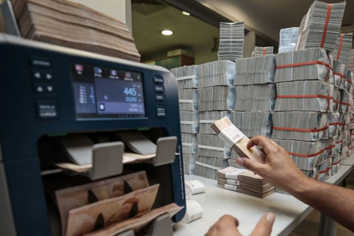 TCMB açıkladı: Bankacılık sektörünün mevduatı 25,8 trilyon liraya yükseldi