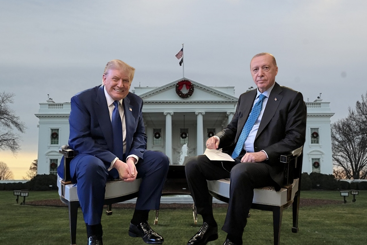 Erdoğan-Trump görüşmesi Beyaz Saray’da başlıyor: F-35, savunma işbirliği, Suriye ve Doğu Akdeniz gündemde