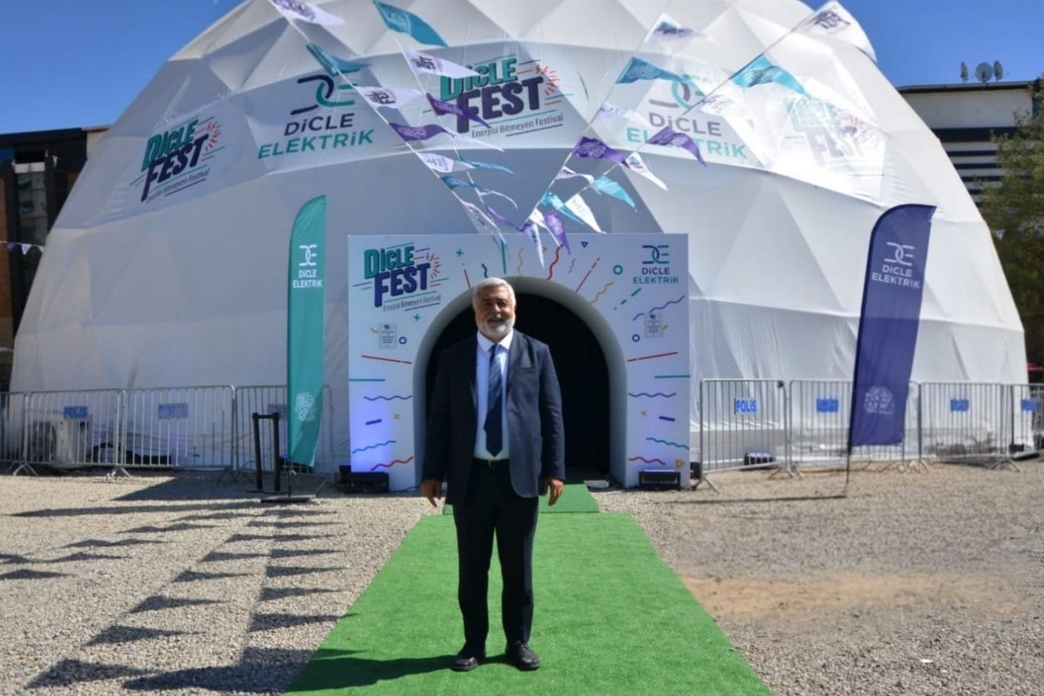 Dicle Elektrik, Güneydoğu Anadolu’ya 5 yılda 60 milyar TL yatırım yapacak
