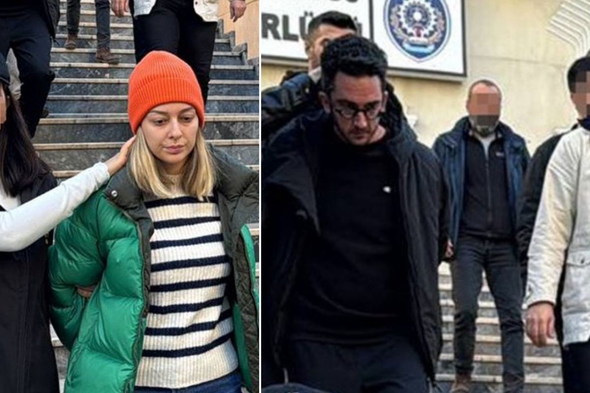 Nitelikli dolandırıcılıktan yargılanan sosyal medya fenomeni Kıvanç ve Beril Talu çifti için tahliye kararı