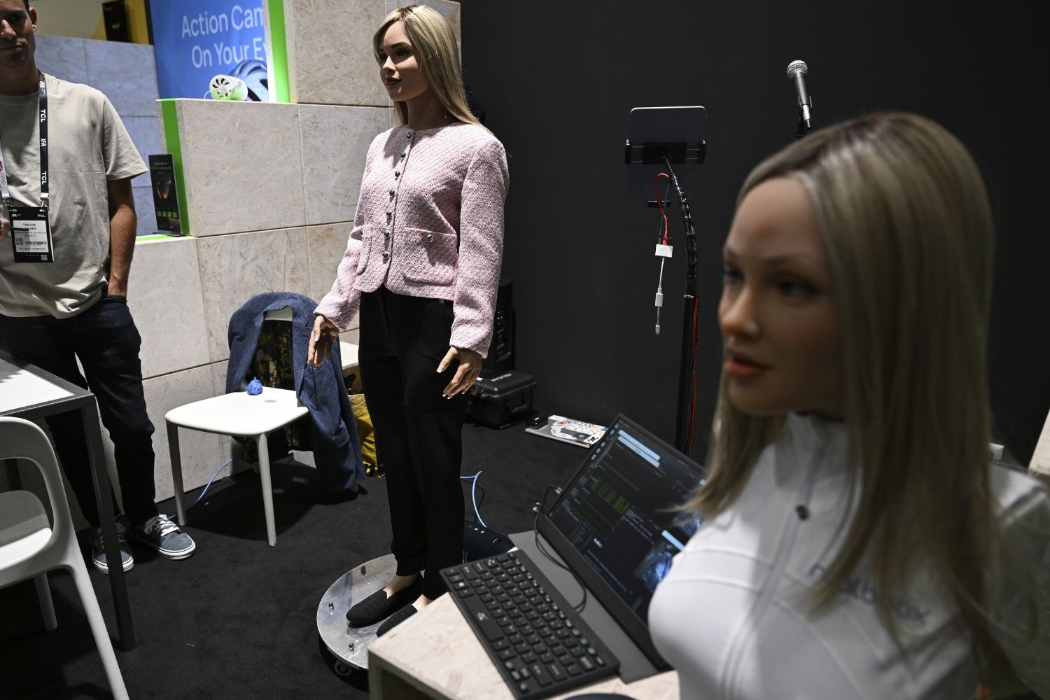 İnsansı robotların günlük yaşamın hemen her alanını kolaylaştırması bekleniyor