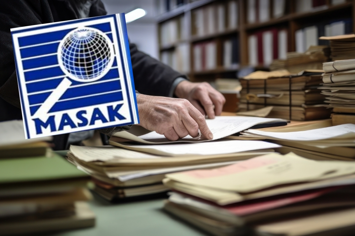 MASAK banka hesaplarını sürekli izleyecek ve anında hesap dondurabilecek