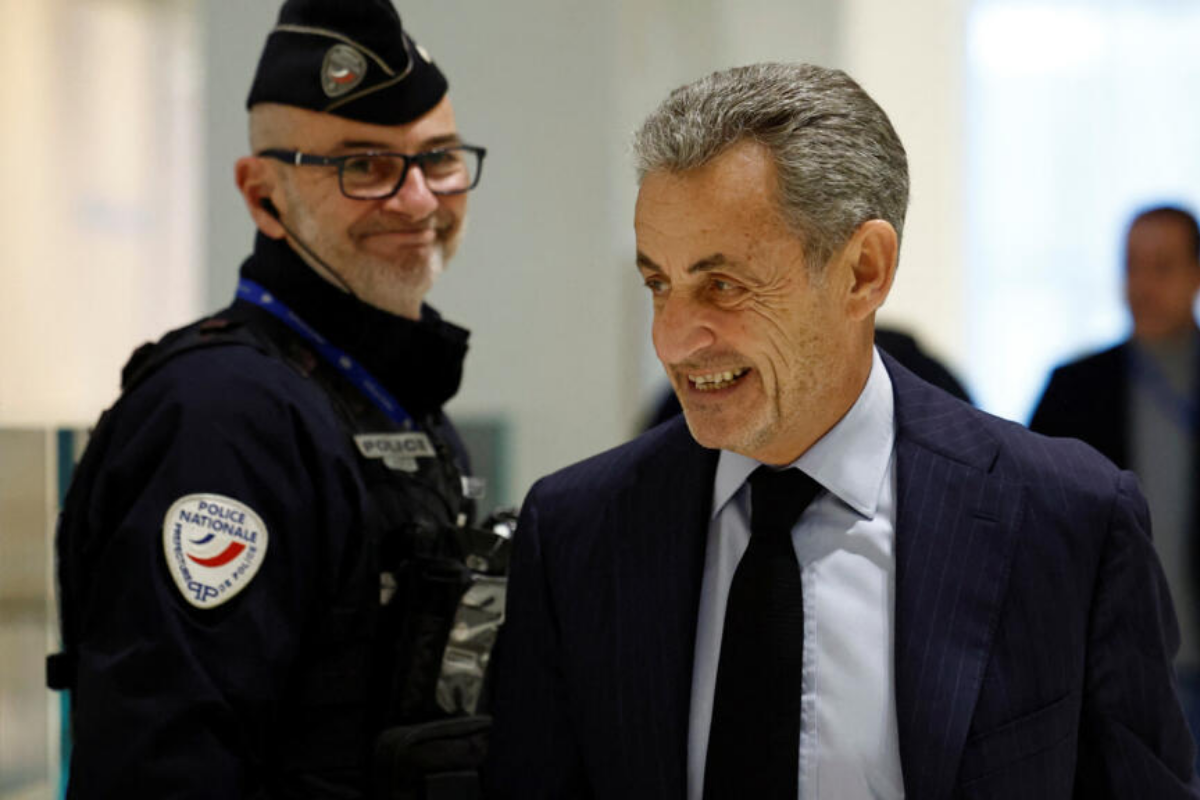 Eski Fransa Cumhurbaşkanı Sarkozy, yolsuzluk davasında suçlu bulundu
