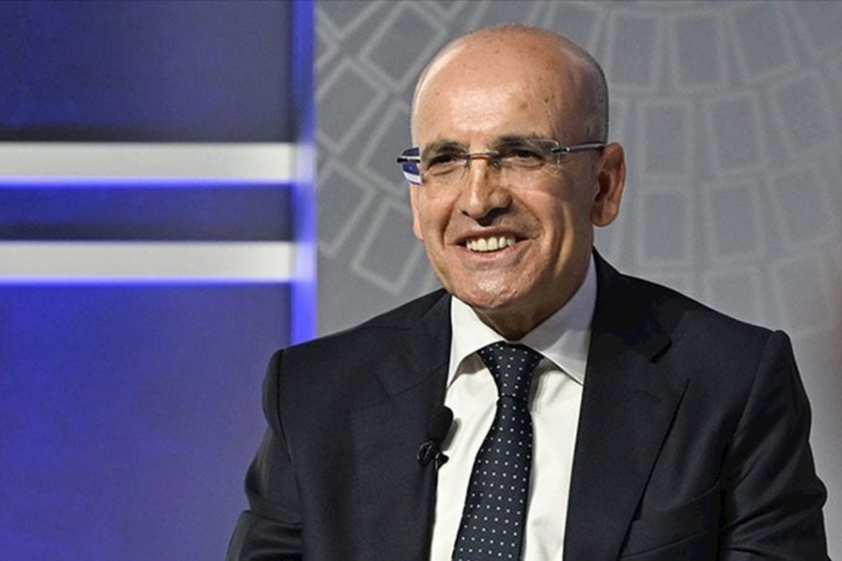 Hazine ve Maliye Bakanı Mehmet Şimşek: Enflasyon beklentilerindeki düşüş eylülde de devam etti