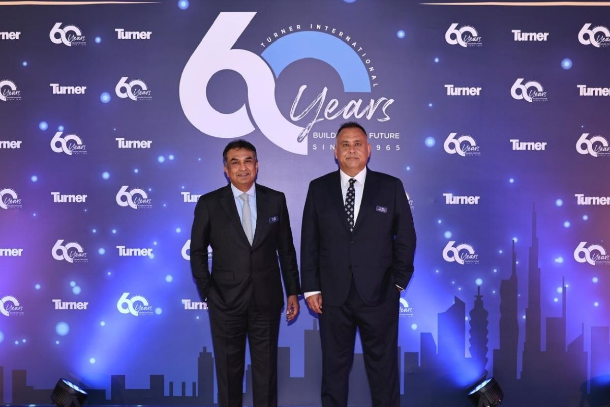 Burj Khalifa’dan İstanbul’a: Turner International 60'ıncı yılını Türkiye'de kutladı