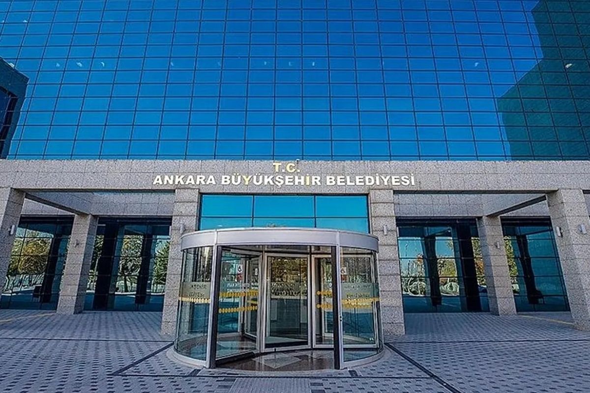 Ankara Büyükşehir Belediyesi'nde konser soruşturması: 9 kişi tutuklandı