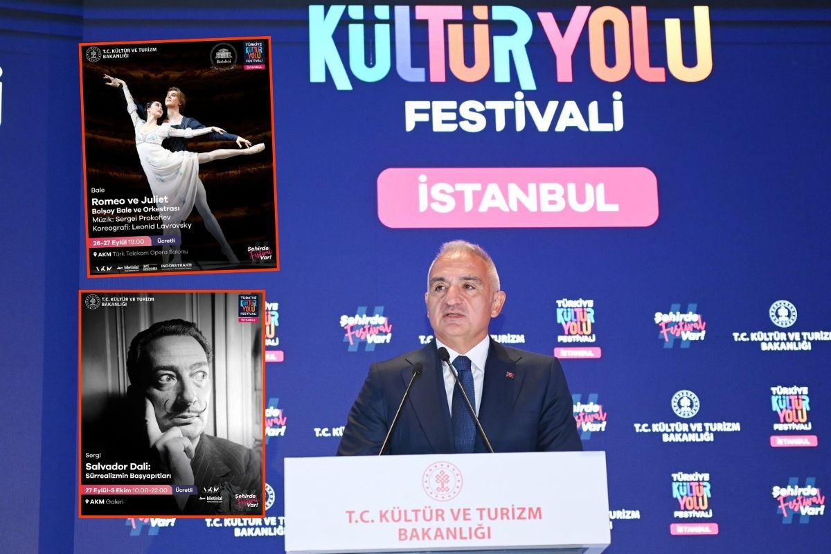 Türkiye Kültür Yolu Festivali 2026'da 26 ilde, 2027'de 32 ilde düzenlenecek