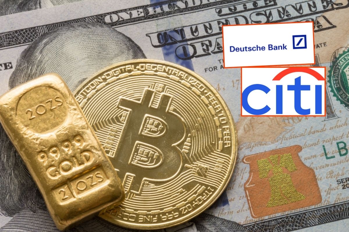 Deutsche Bank ve Citi'den kripto raporu: Gözü altında, kulağı 4 trilyon dolarda