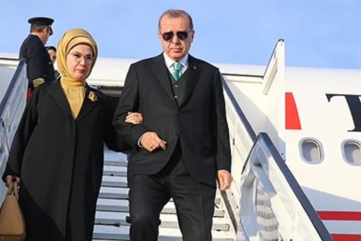 Cumhurbaşkanı Erdoğan, ABD'deki temaslarının ardından yurda döndü