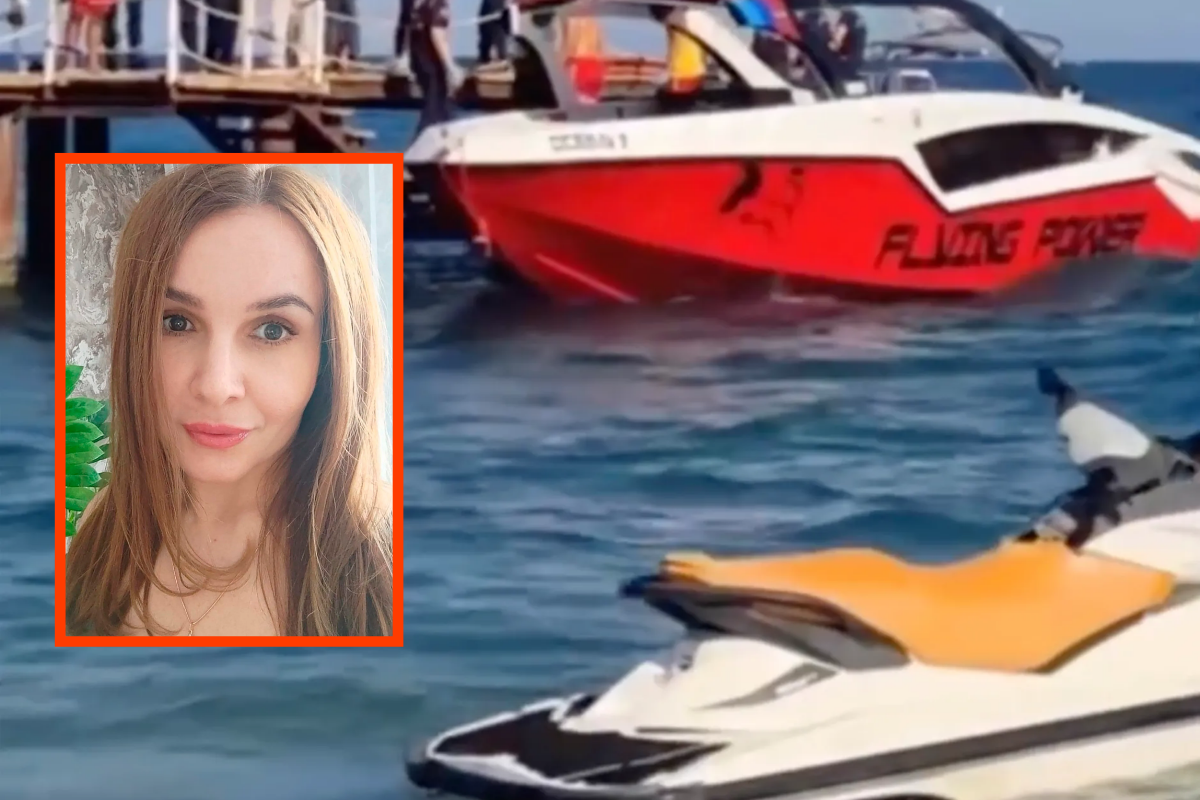 Antalya'da çarptığı turistin ölümüne neden olan sürat teknesinin kaptanı tutuklandı
