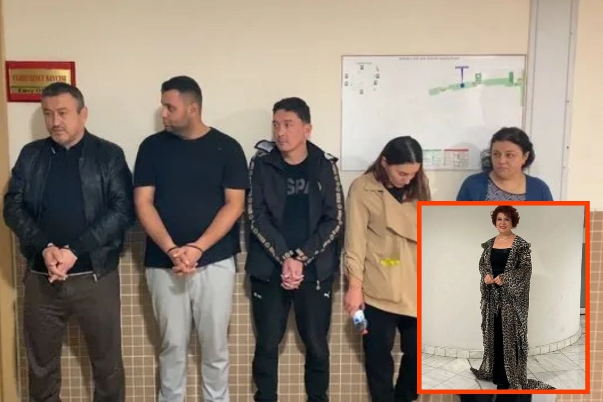 Sanatçı Nalan Höke Turan'ı İtalya seyahati için vize yalanıyla 90 bin TL dolandırdılar