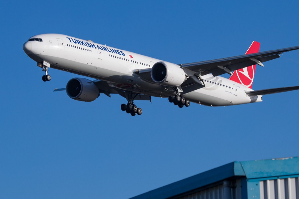 Türk Hava Yolları, Boeing anlaşmasını KAP'a bildirdi: 225 uçak alınacak