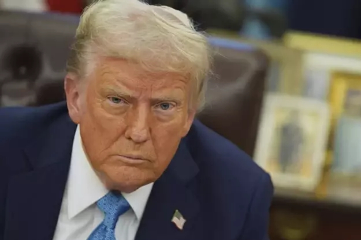 ABD Başkanı Donald Trump'tan ithal ilaç, mobilya, kamyonlara ağır vergi