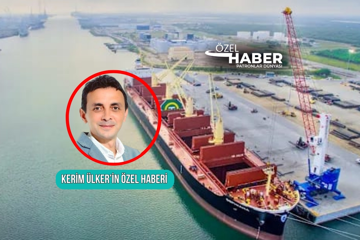 Dünyanın en büyük enerji gemisi filosuna sahip Karadeniz Holding, Teksas tersanesini 50 milyon dolara satın aldı