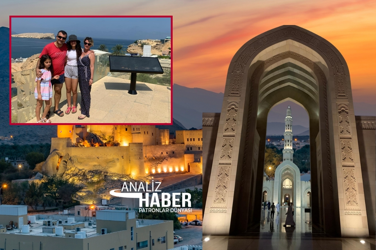 Dubai ve Kuzey Emirlikleri Türk İş Konseyi Başkanı Kanat Kutluk: Umman’ı fark eden kazanır