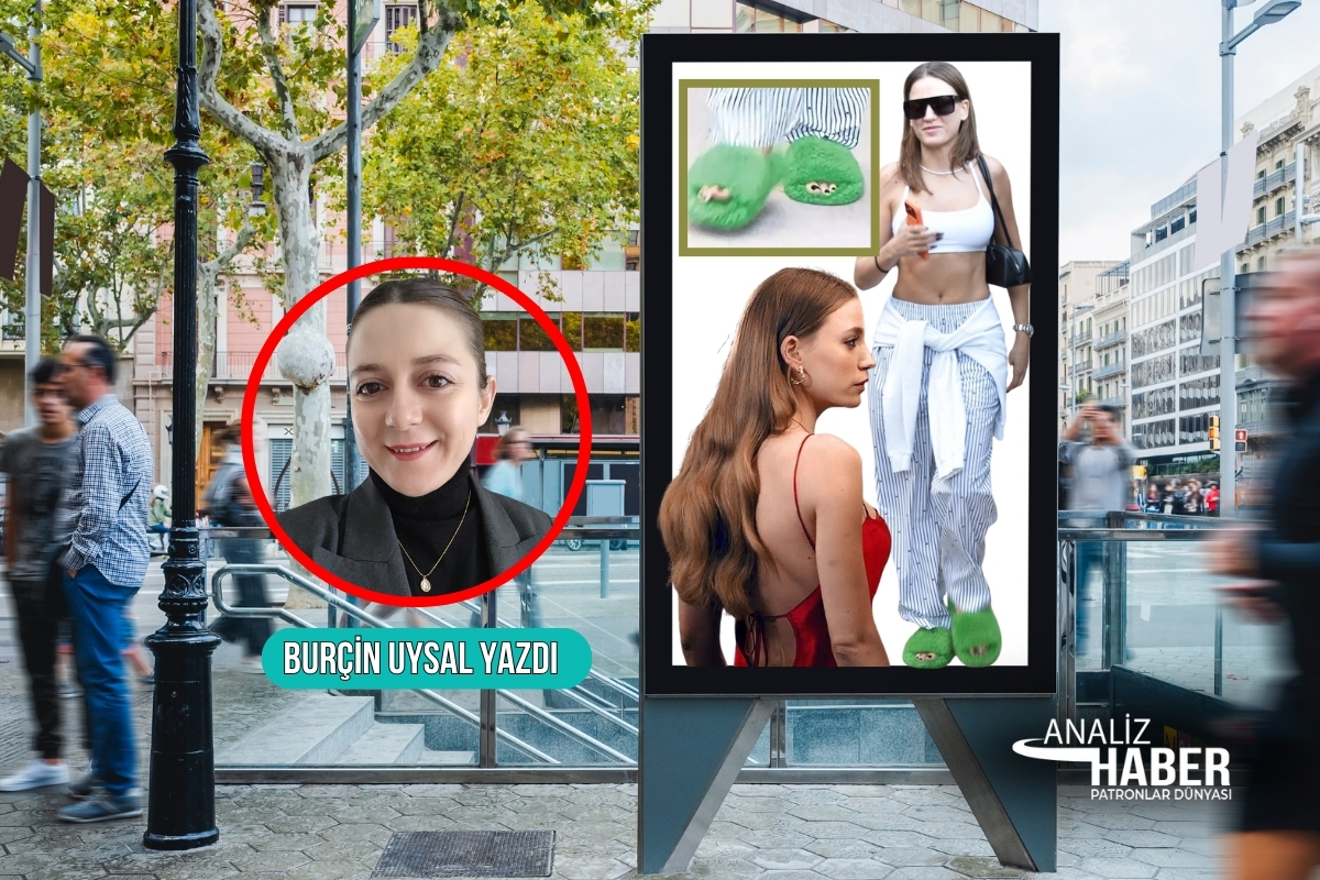 Serenay Sarıkaya’nın yeşil peluş terlikleri ve terliğin moda ikonuna dönüşen hikayesi