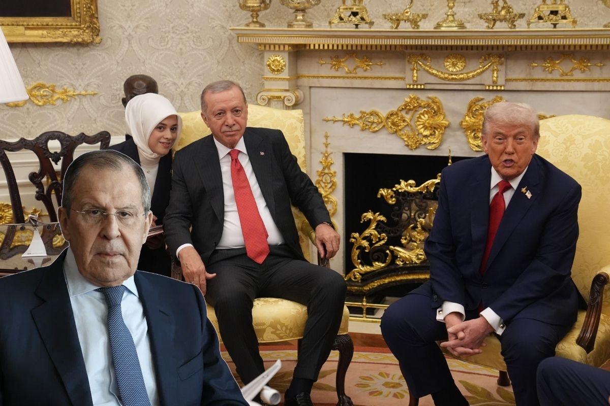 Cumhurbaşkanı Erdoğan'dan Rus petrolü almamasını isteyen ABD Başkanı Trump'a Moskova'dan yanıt: Türkiye'nin pozisyonuna saygı duyuyoruz