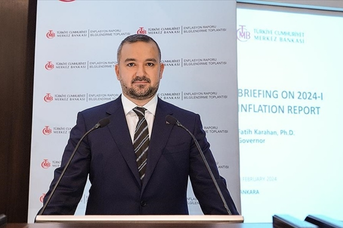 TCMB Başkanı Fatih Karahan, 7 Ekim’de Meclis’te ekonomi, enflasyon ve para politikası üzerine kapsamlı sunum yapacak
