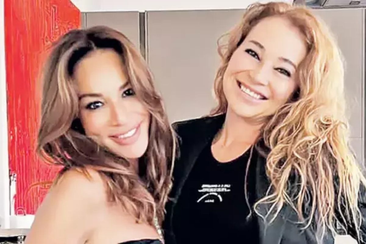 Güzide Duran'ın işleri açıldı sosyetik menajer Selin Boronkay'ı tuttu