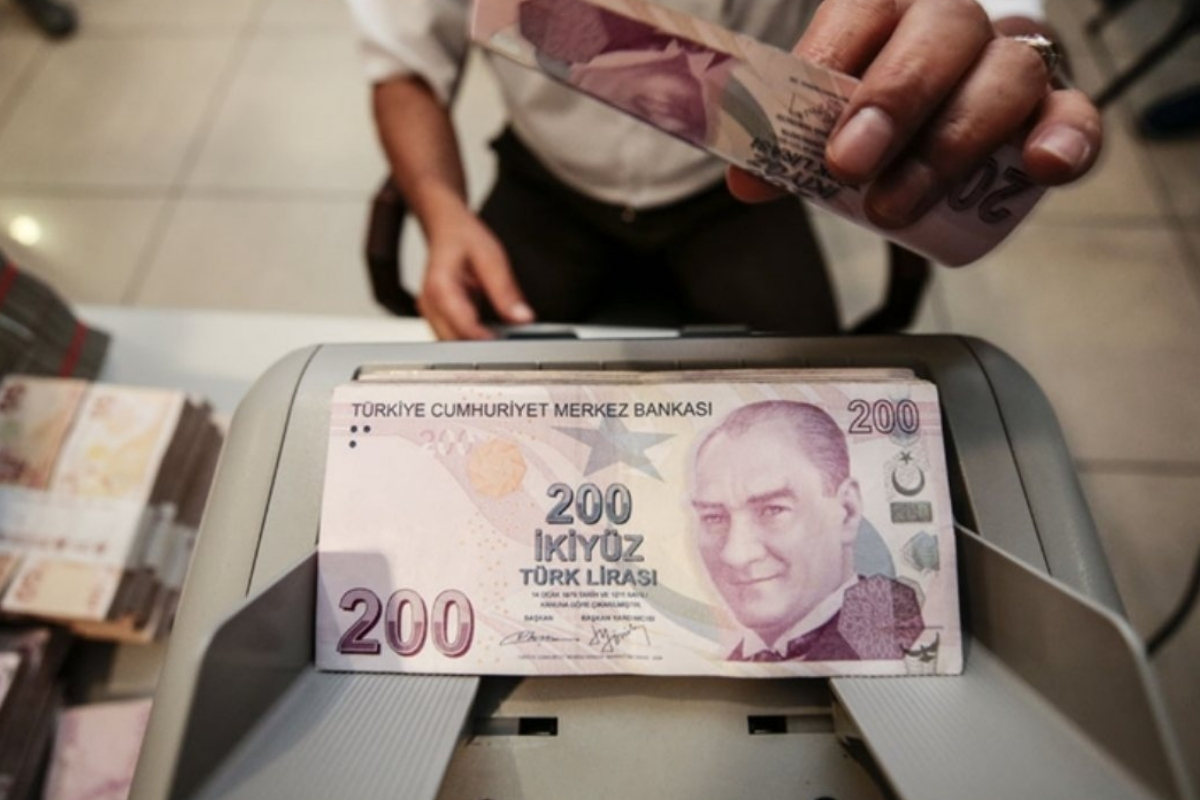 TL mevduat faizi yüzde 49.49’a gerileyerek 2 yılın en düşük seviyesini gördü