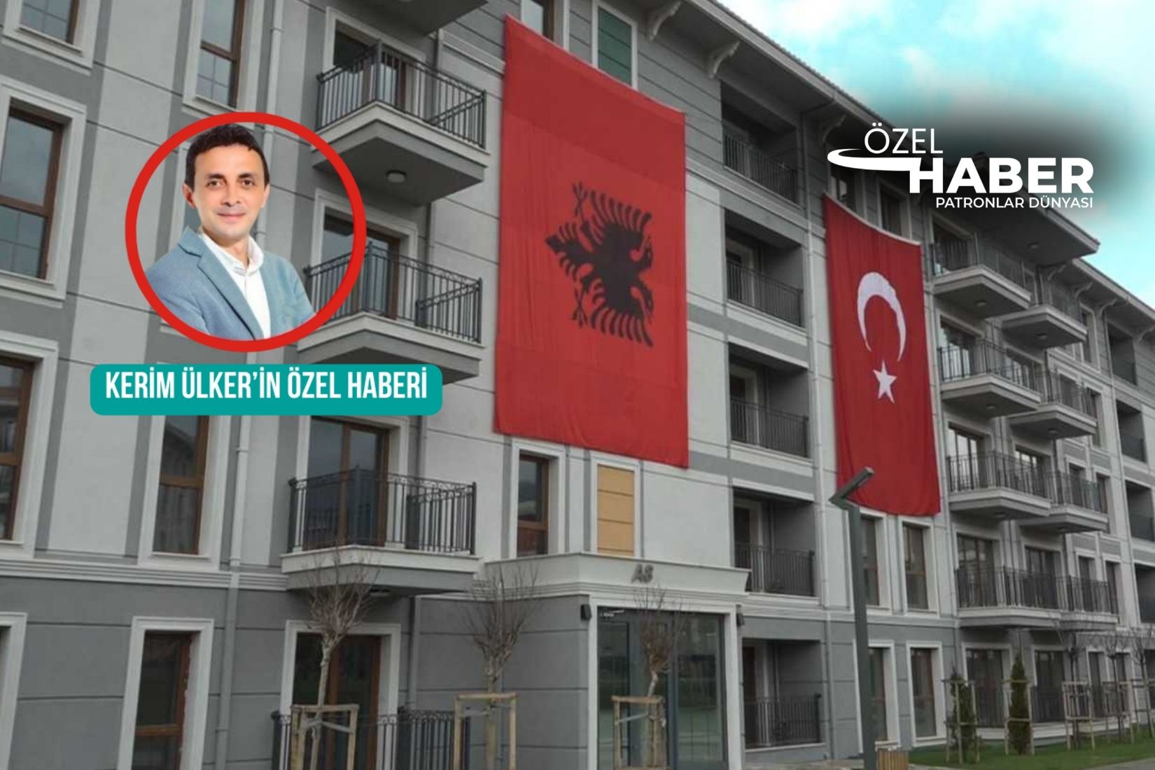 Arnavutluk'a yatırımda Türkiye ve İtalya 89 milyon euroyla ilk sırayı paylaştı