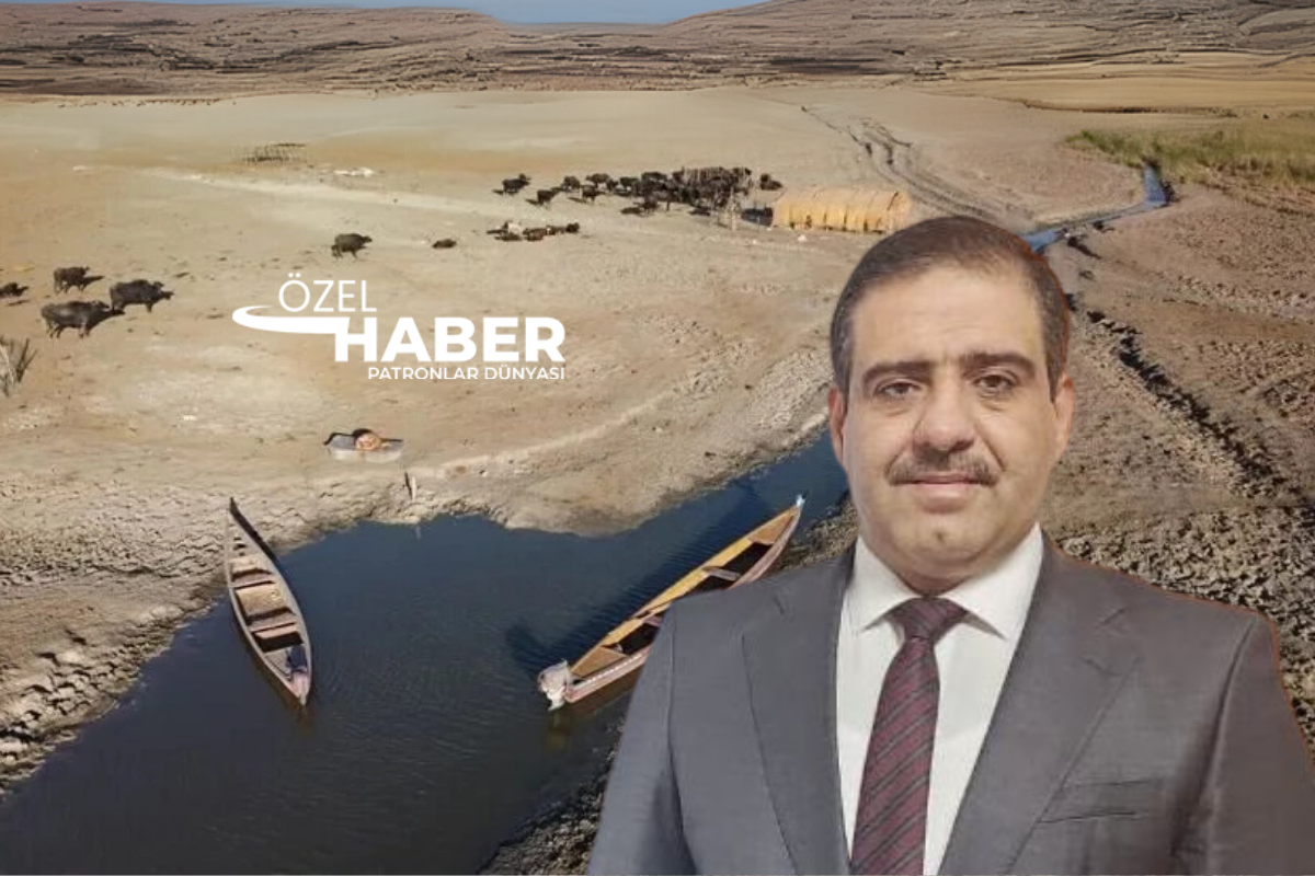 Iraklı parlamenter, ülkedeki su krizinden dolayı hükümeti Türk şirketlere yaptırım uygulamamakla suçladı