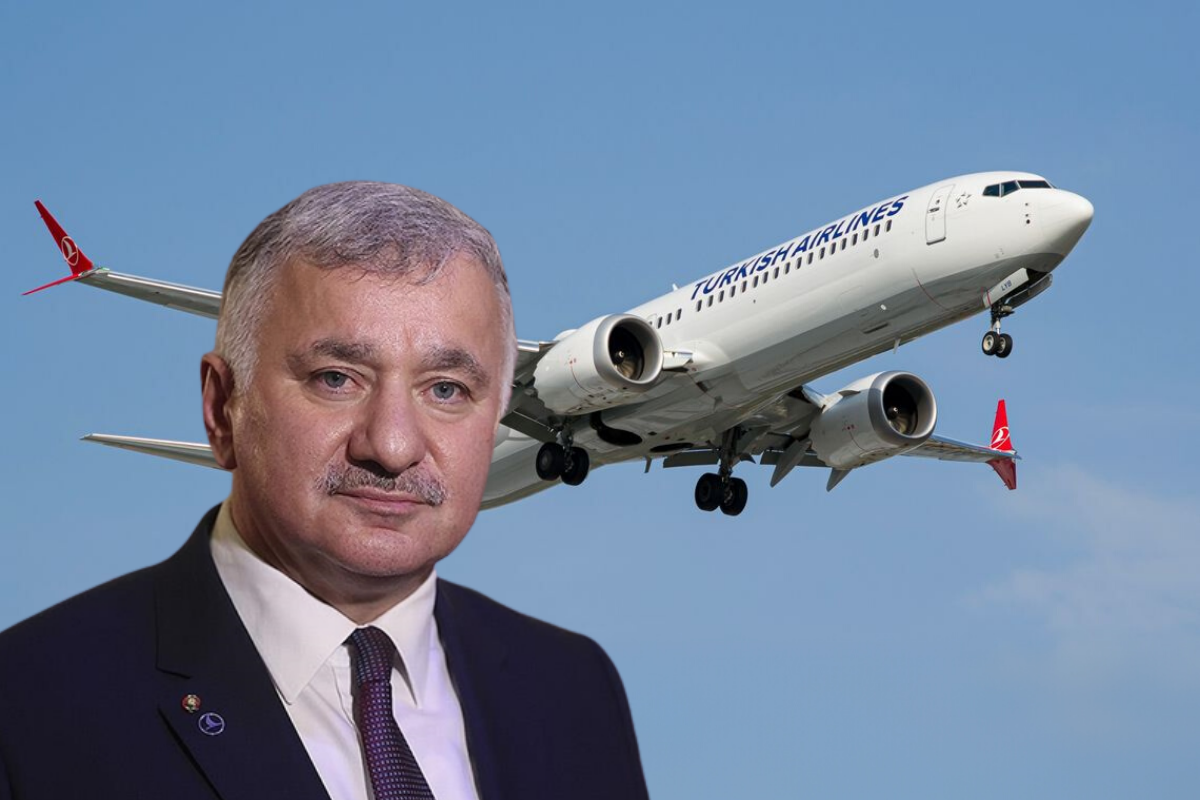 Türk Hava Yolları Genel Müdürü Bilal Ekşi'den  Boeing 737MAX açıklaması