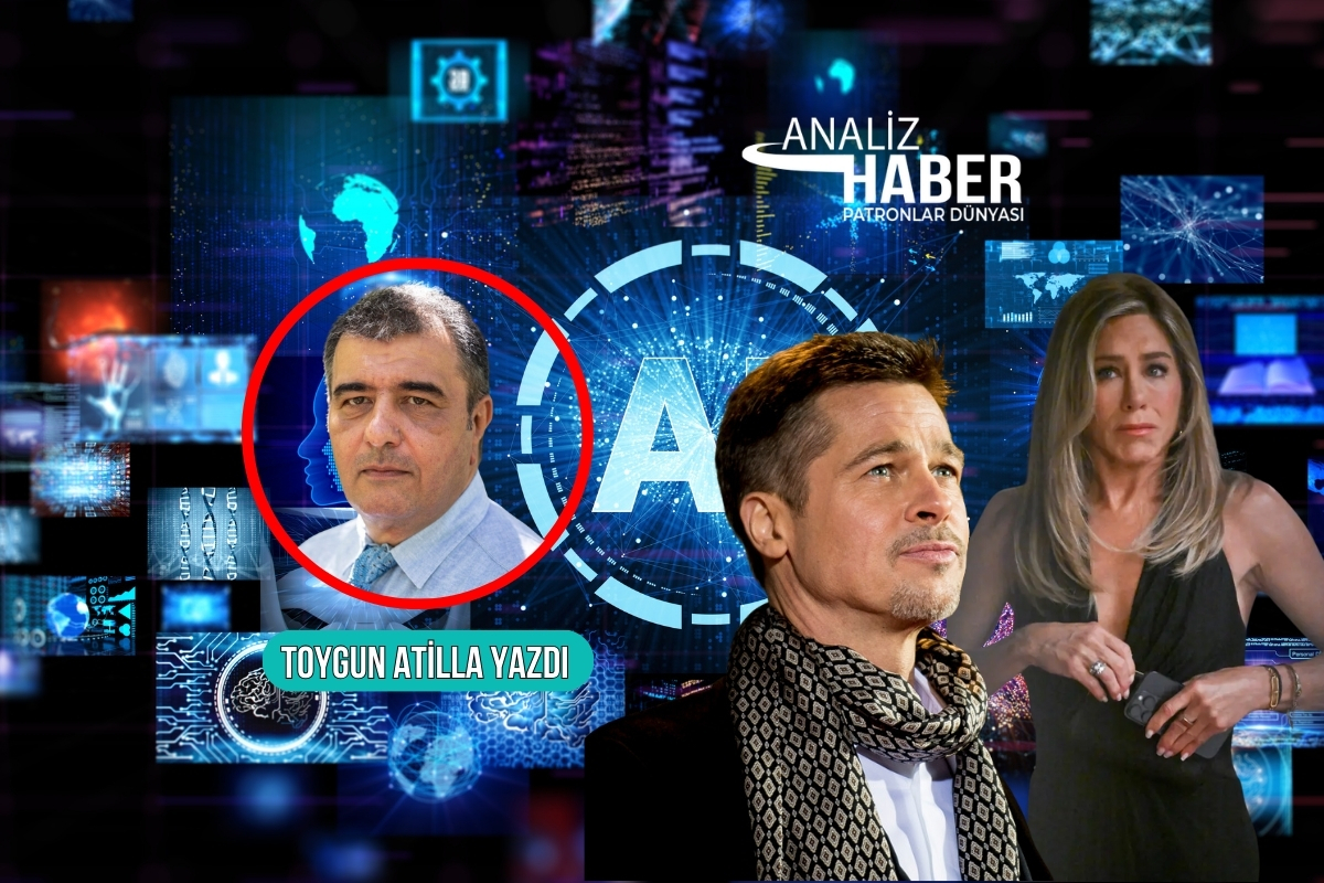 Brad Pitt, Jennifer Aniston gibi Hollywood yıldızları bir anda kabusunuz olabilir: Deepfake tuzağına dikkat