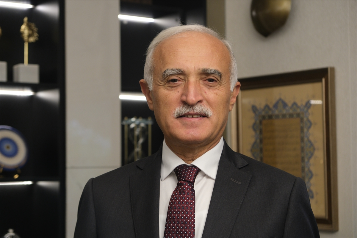 DEİK Başkanı Olpak, THY'nin Boeing alımının ticaret dengesi olarak değerlendirmesinin doğru olmadığı söyledi