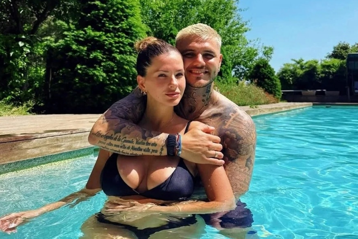 Galatasaray kaptanı Mauro Icardi, sevgilisi China Suarez ile birlikte Kemerburgaz’dan Arnavutköy’e taşınarak Boğaz hayalini gerçekleştirdi