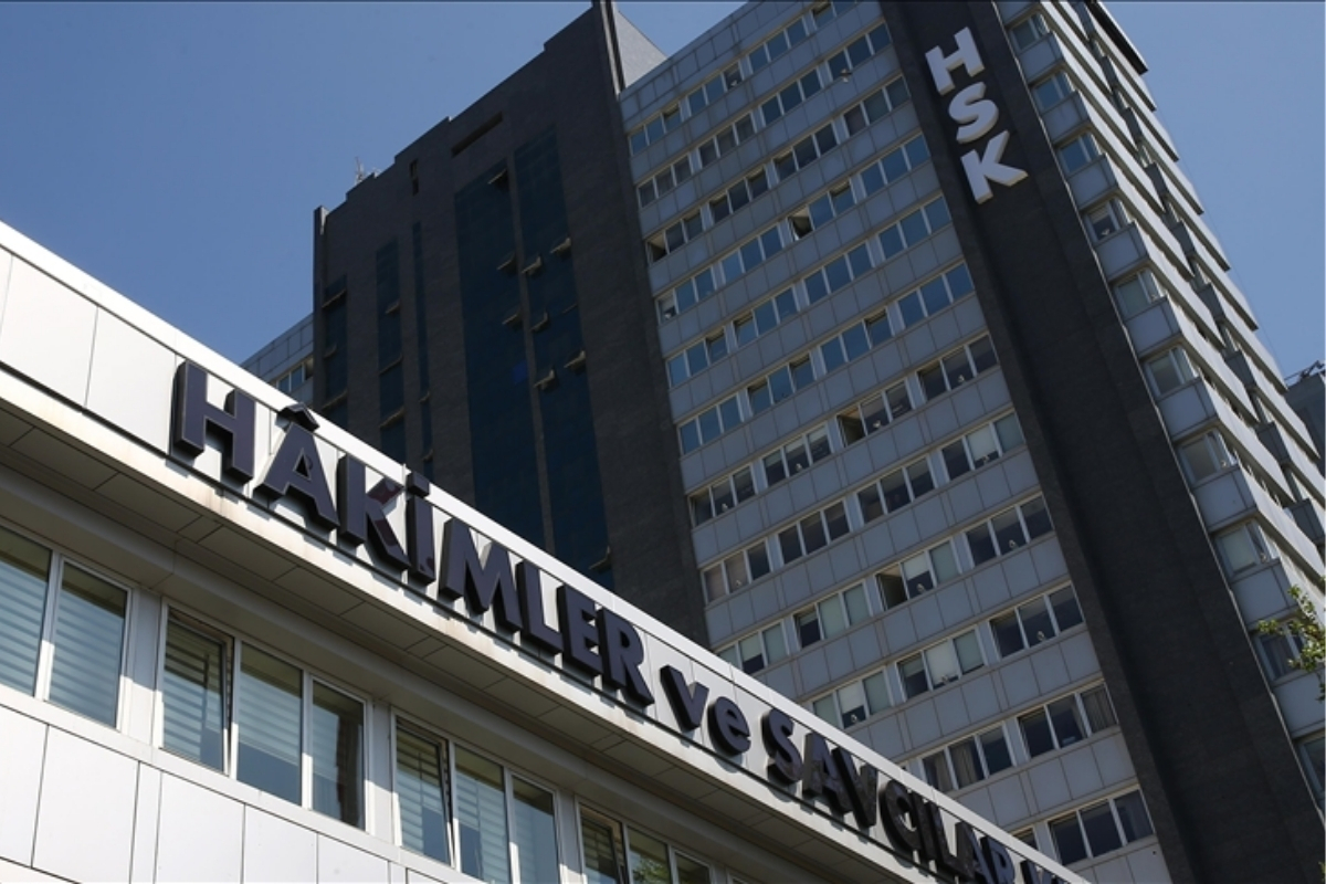 Hakimler ve Savcılar Kurulu üyeliği için başvuru süreci başladı
