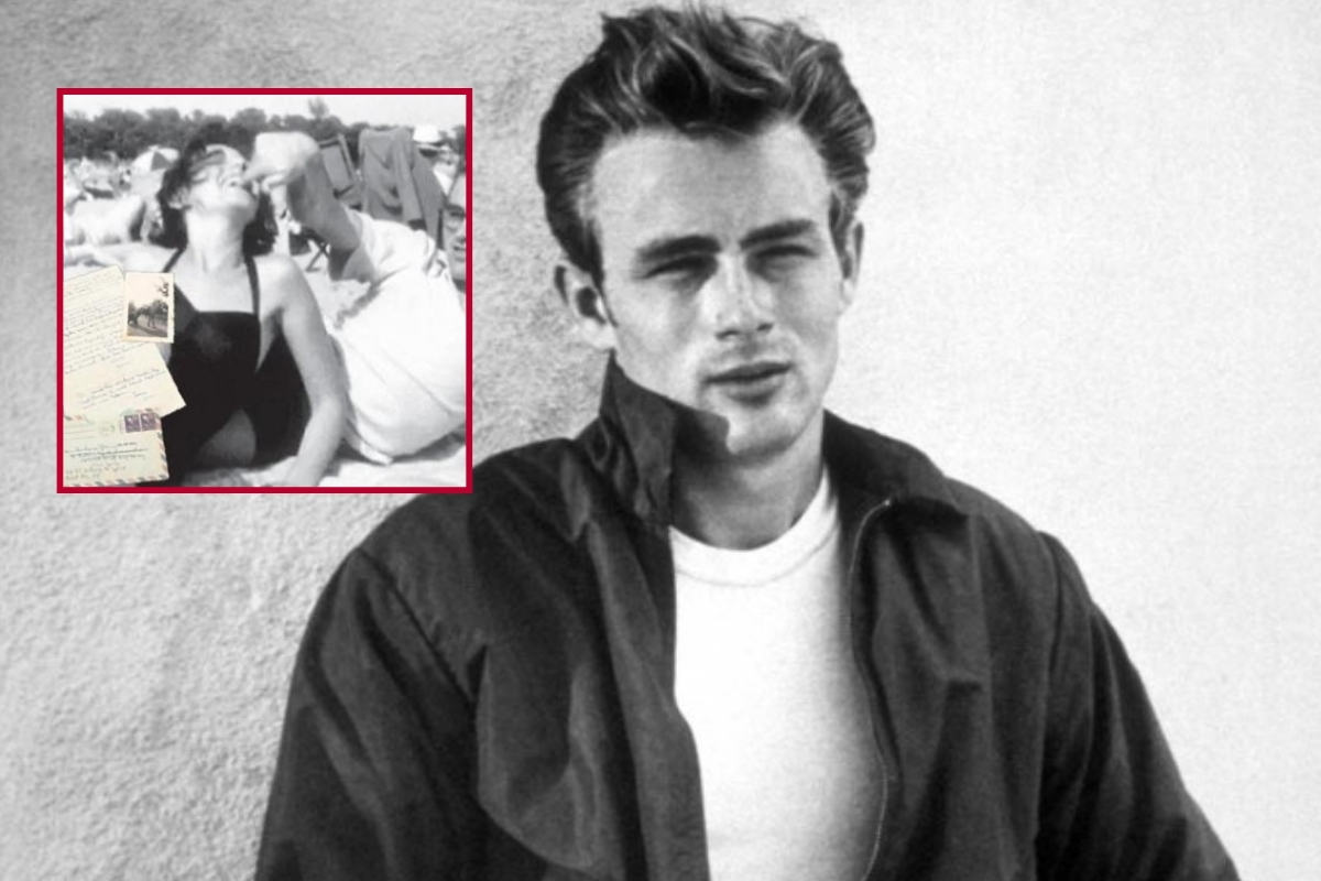 James Dean’ın 1954’te Barbara Glenn’e yazdığı aşk mektubu 32 bin 500 dolara satıldı
