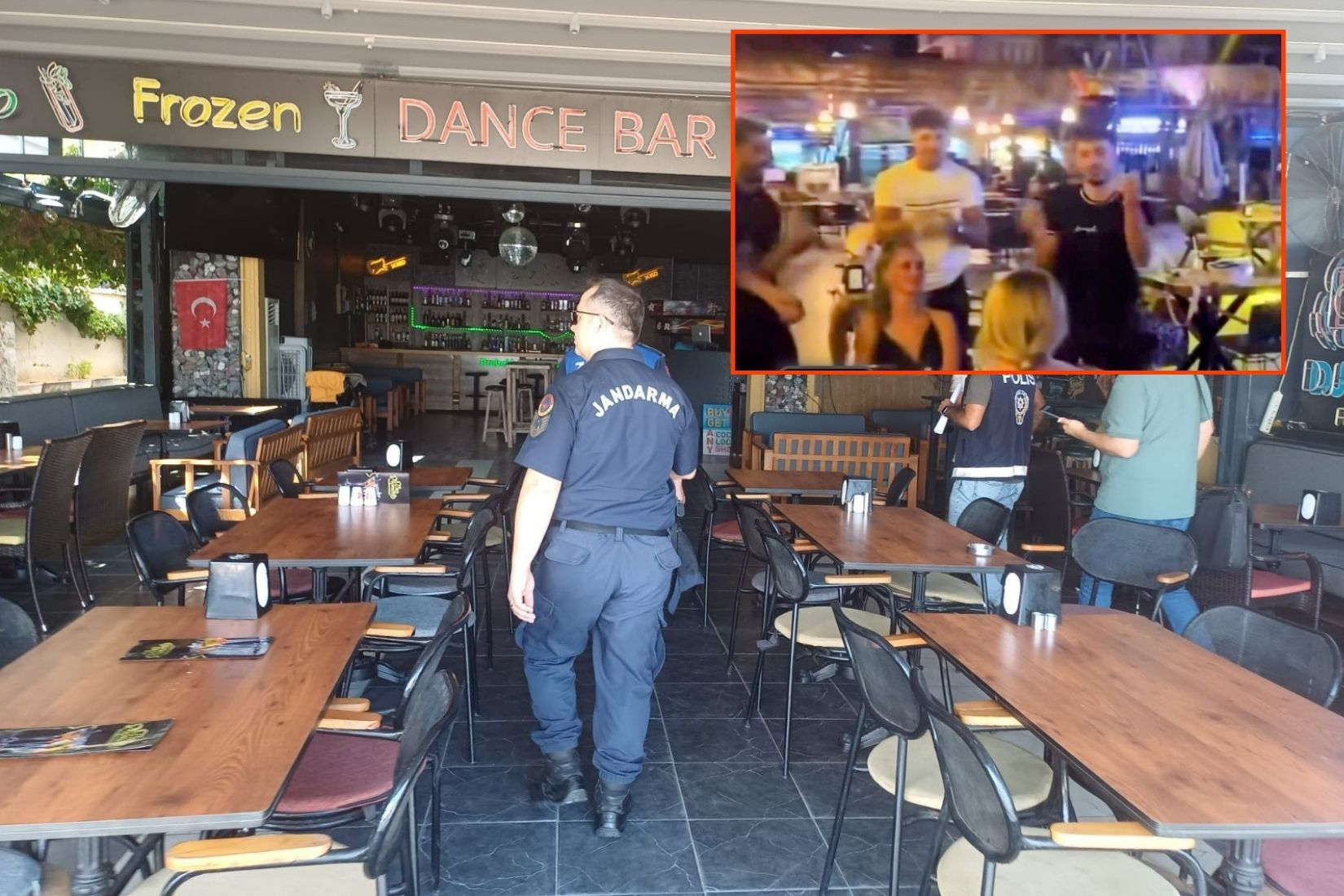 Marmaris'te barlarda rahatsız edici görüntülerin ardından Muğla’da denetlenen 77 turistik tesisten 44’ü kapatıldı
