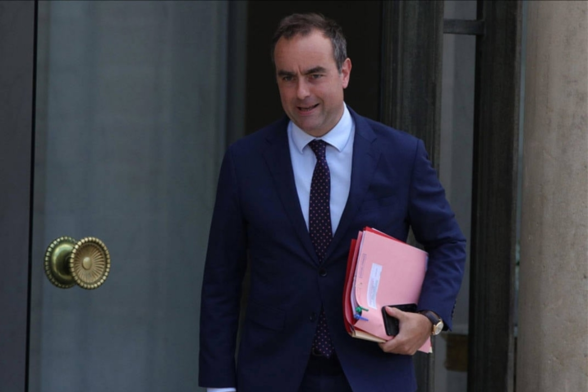 Fransa Başbakanı Sebastien Lecornu hakkında 'Sahte diploma' şikayeti
