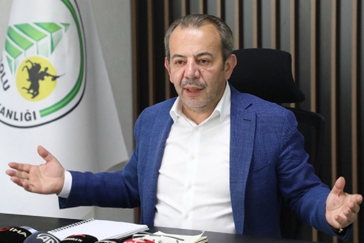 Bolu Belediye Başkanı Tanju Özcan hakkında yurtdışına çıkış yasağı