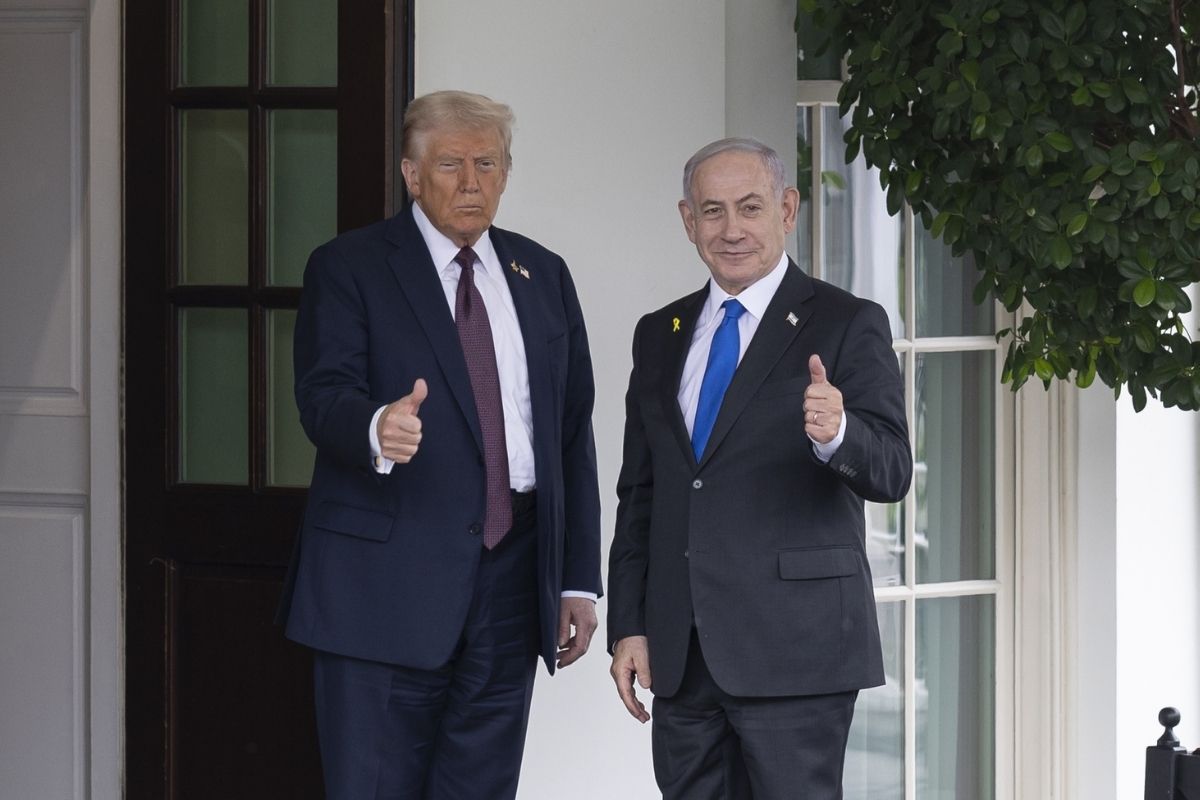 İsrail basını, Netanyahu'nun Katar Başbakanı'ndan Doha saldırısı için özür dilediğini yazdı