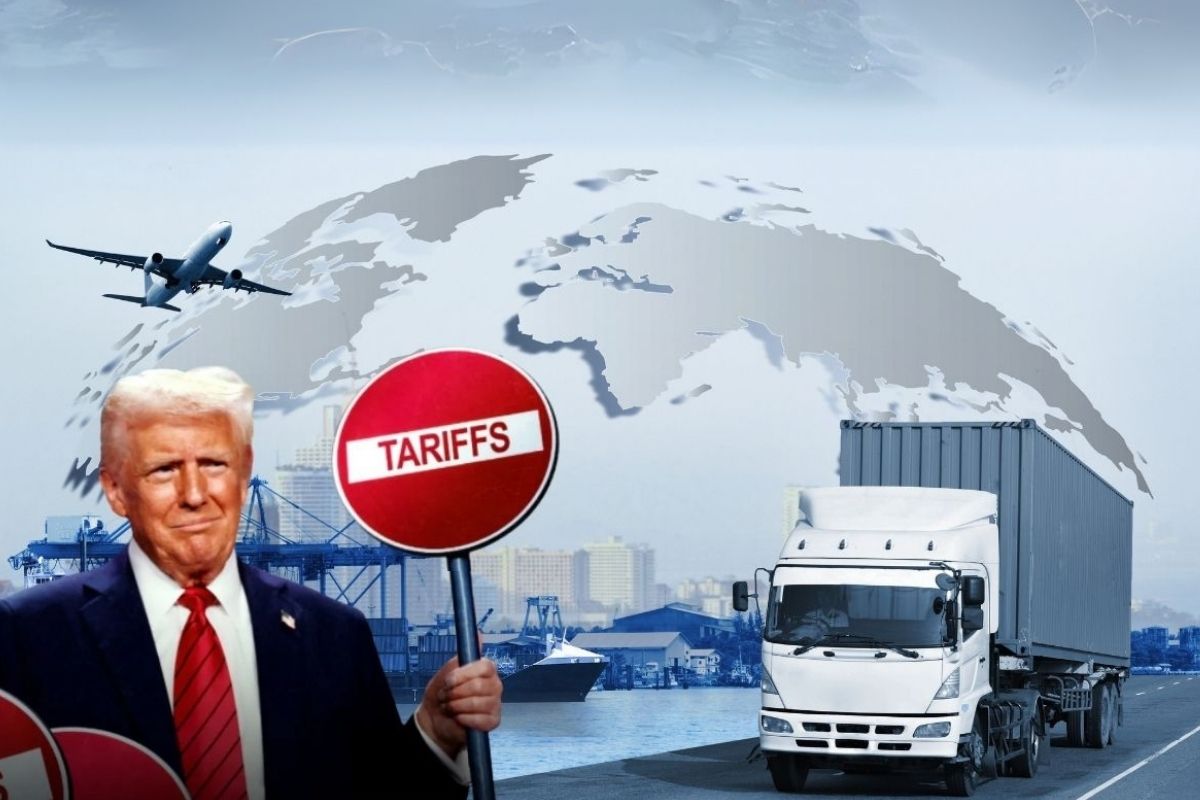 ABD Başkanı Trump, bazı ürün gruplarına ithalatta ek vergi getirdi
