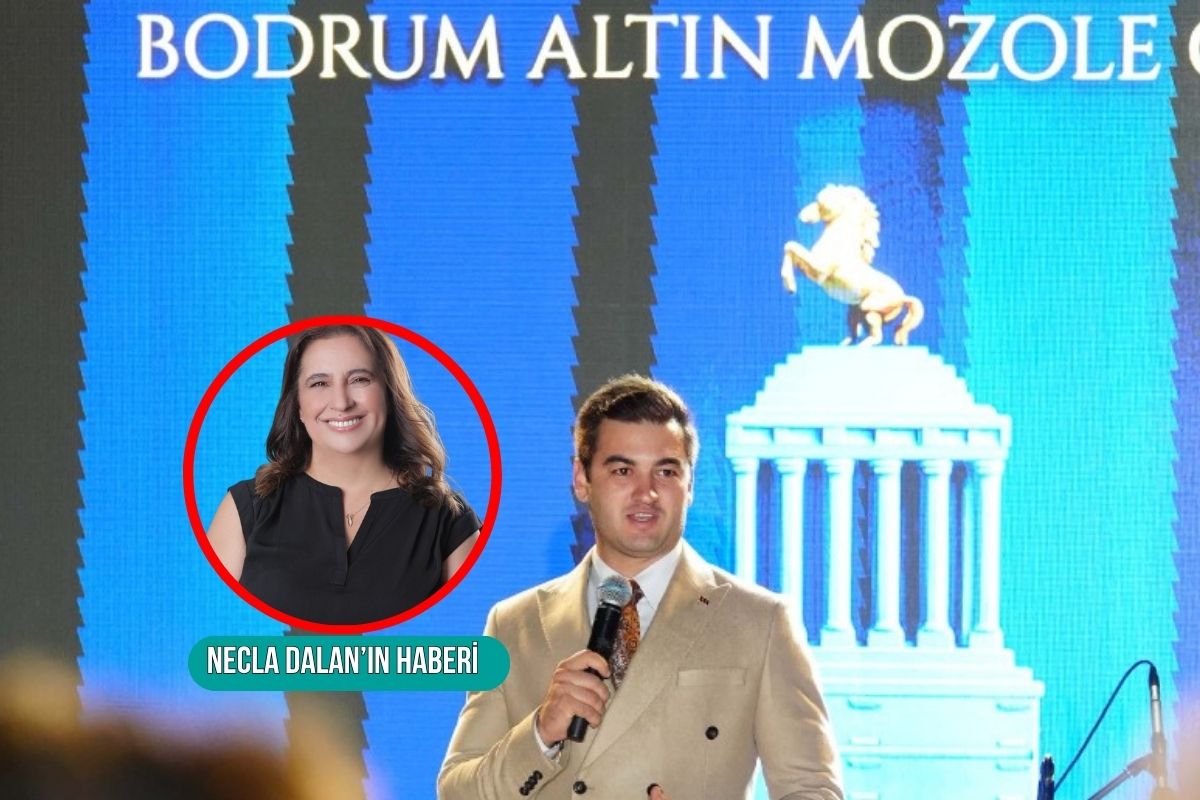 Bodrum Mozolesi’nin ödülü geldi, sıra kendisinde