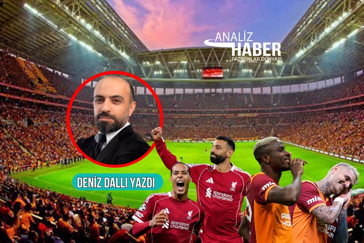 Galatasaray Liverpool bir futbol maçının ötesi: Finansın Şampiyonlar Ligi