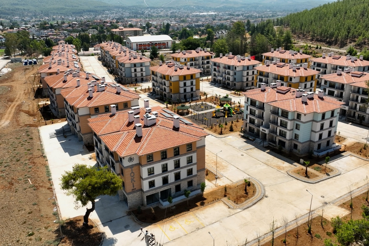 Çevre, Şehircilik ve İklim Değişikliği Bakanı Murat Kurum duyurdu: 500 bin konut için hazırlıklar tamam