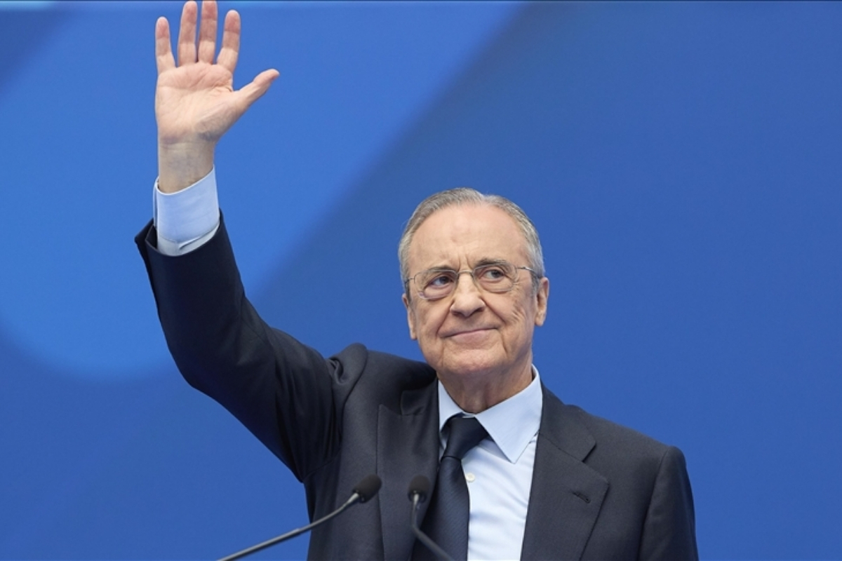 Real Madrid Başkanı Florentino Perez'in şirketine 'kara liste' şoku