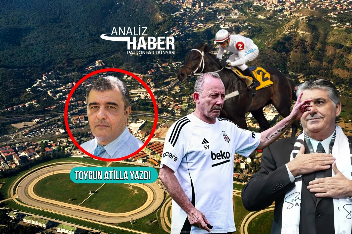 Serdar Adalı ve Sergen Yalçın’ın Beşiktaş aşkları ve at yarışı tutkuları ortak