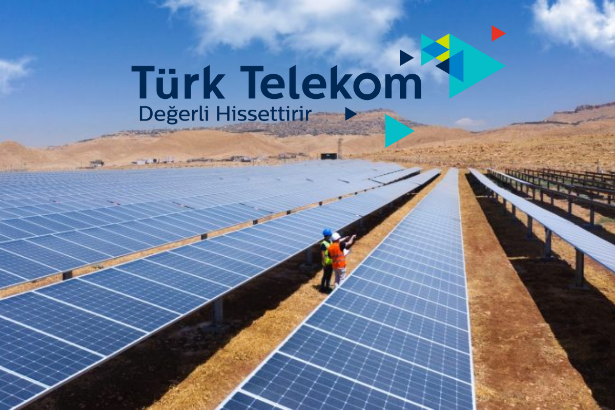 Türk Telekom GES projesi için Çin’den 120 milyon euro kredi aldı
