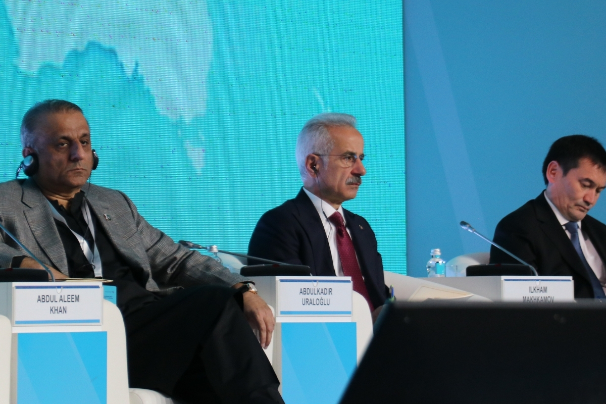 Yavuz Sultan Selim Köprüsü'ne İstanbul Kuzey Demiryolu Geçişi Projesi ihalesi bu yıl