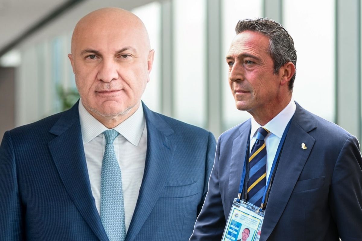Samsunspor Başkanı Yüksel Yıldırım'dan Fenerbahçe'nin eski başkanı Ali Koç sözleri: Etrafında çok çakal vardı
