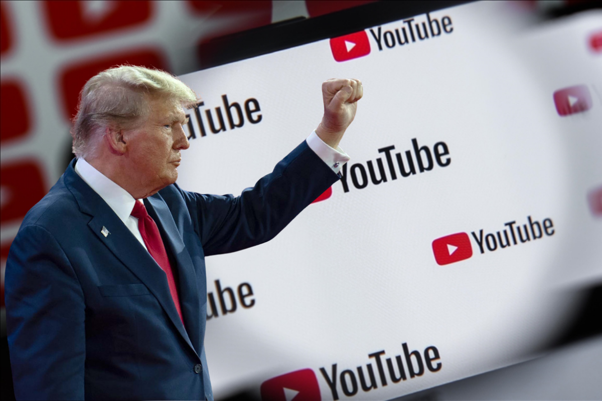 YouTube, Donald Trump'ın açtığı davada 24,5 milyon dolar ödemeyi kabul etti