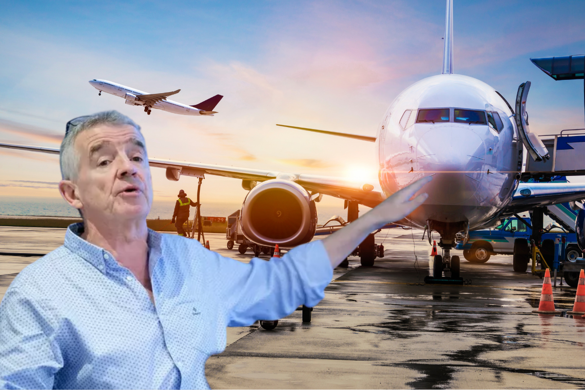 Ryanair CEO'su Michael O'Leary'den Avrupa havacılık sektörü uyarısı: Yılbaşı öncesi ciddi bir kriz gerçekleşebilir